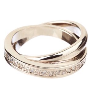 Beyond Rings Eternity Band